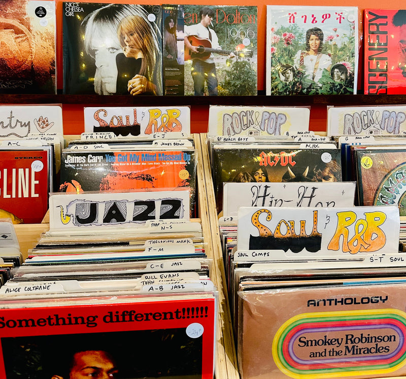Records