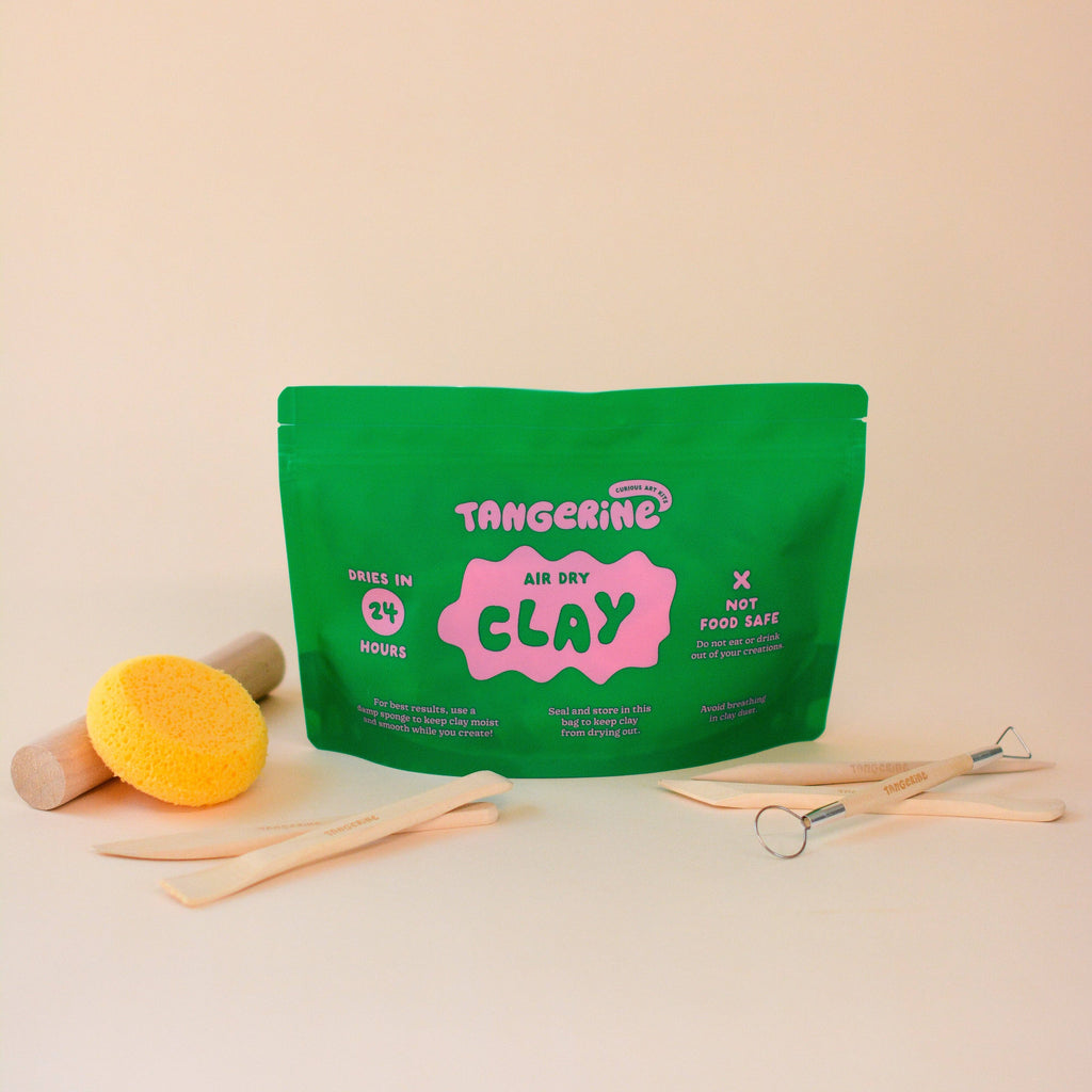 Air-Dry Clay