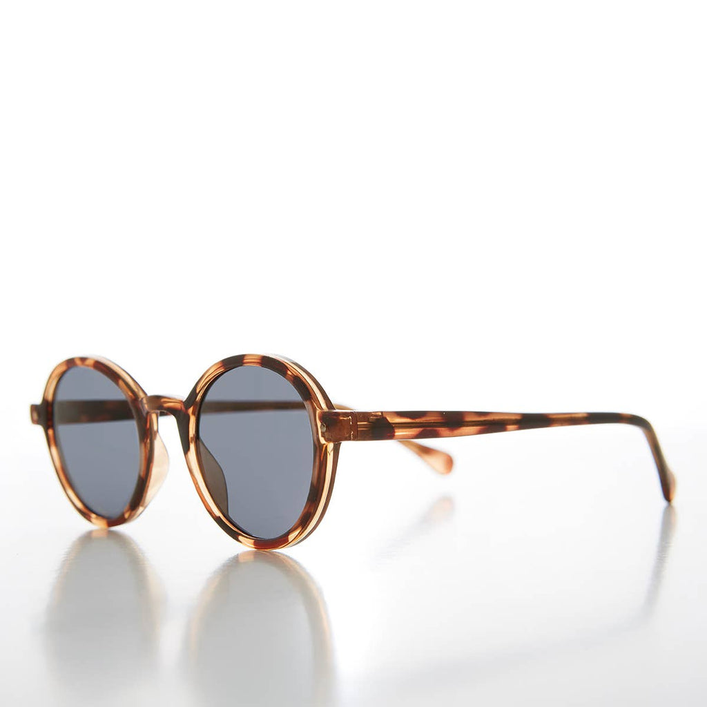 Small Round Unisex Sunglasses