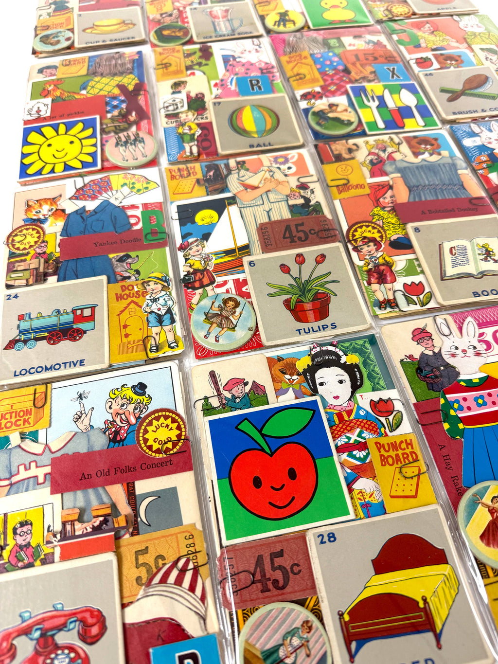 Vintage Ephemera Pack for Junk Journals & Collage