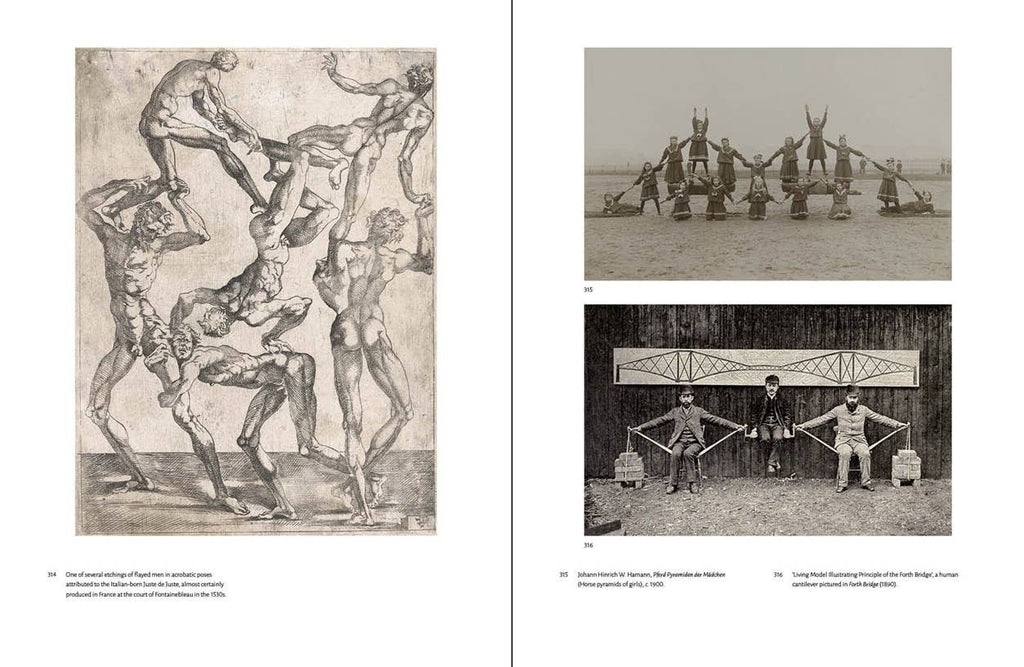 Affinities: A Journey Through Images From the Public Domain