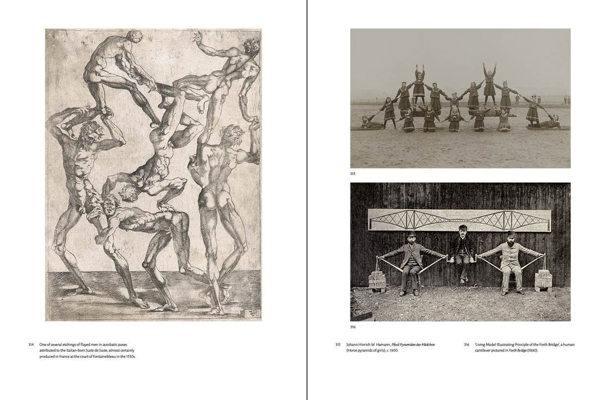 Affinities: A Journey Through Images From the Public Domain