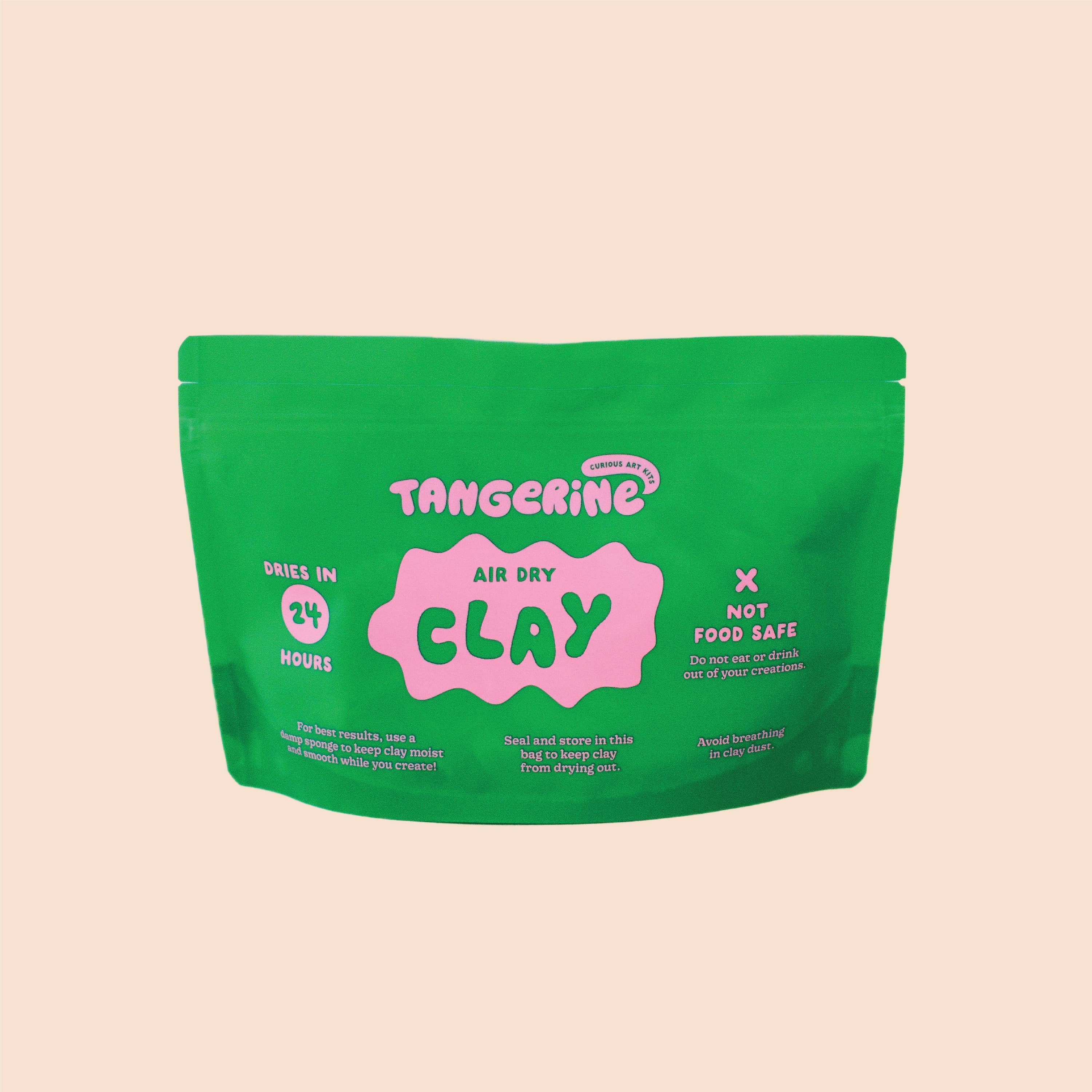 Air-Dry Clay