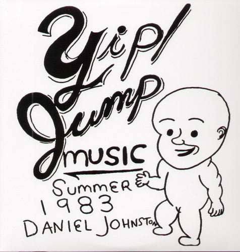 Daniel Johnston - Yip Jump Music LP