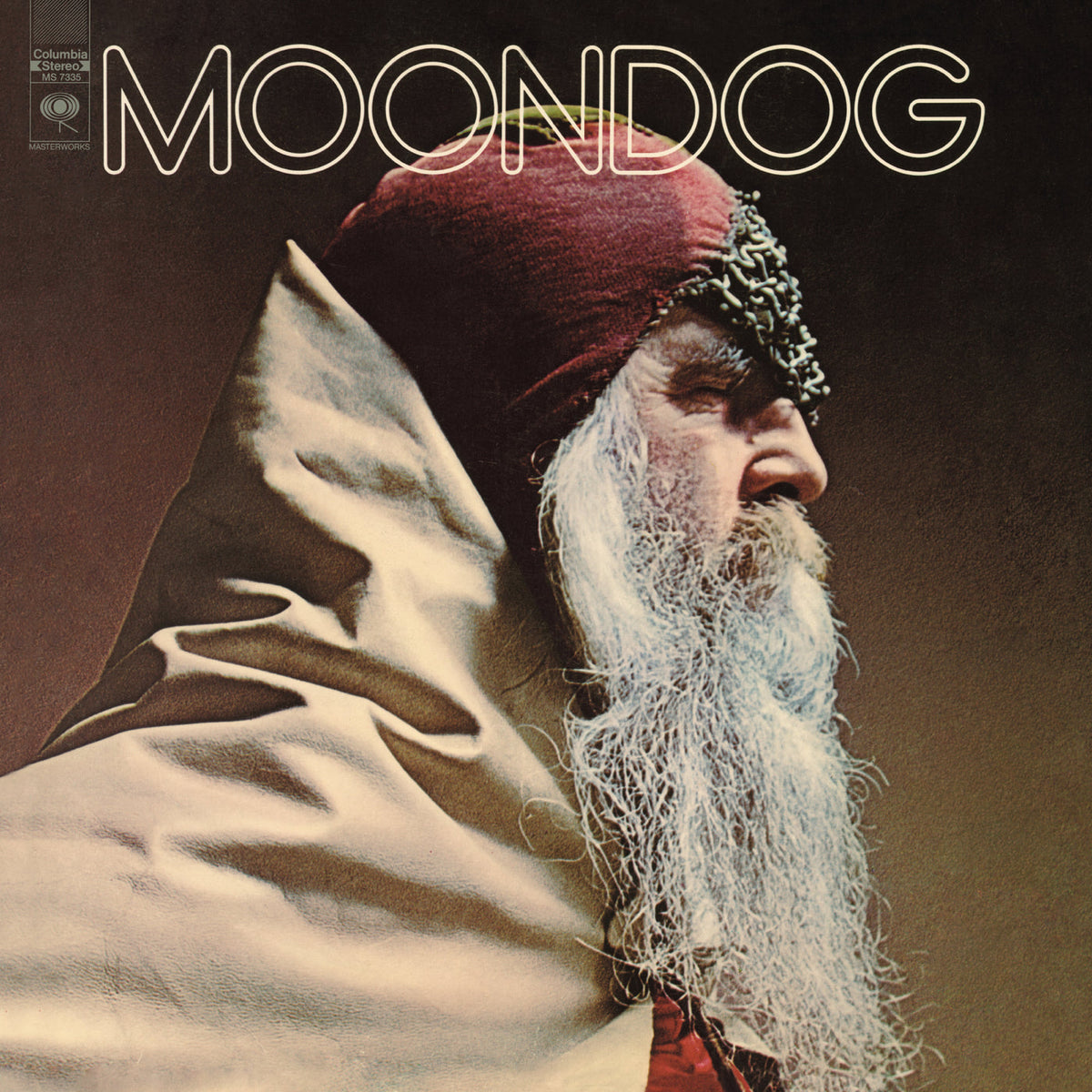 Moondog - Moondog LP