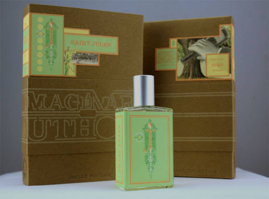 Saint Julep - Clean Unisex Fragrance