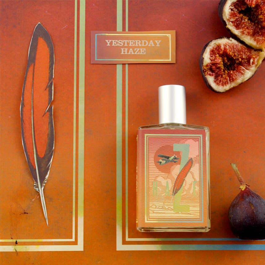 Yesterday Haze - Clean Unisex Fragrance