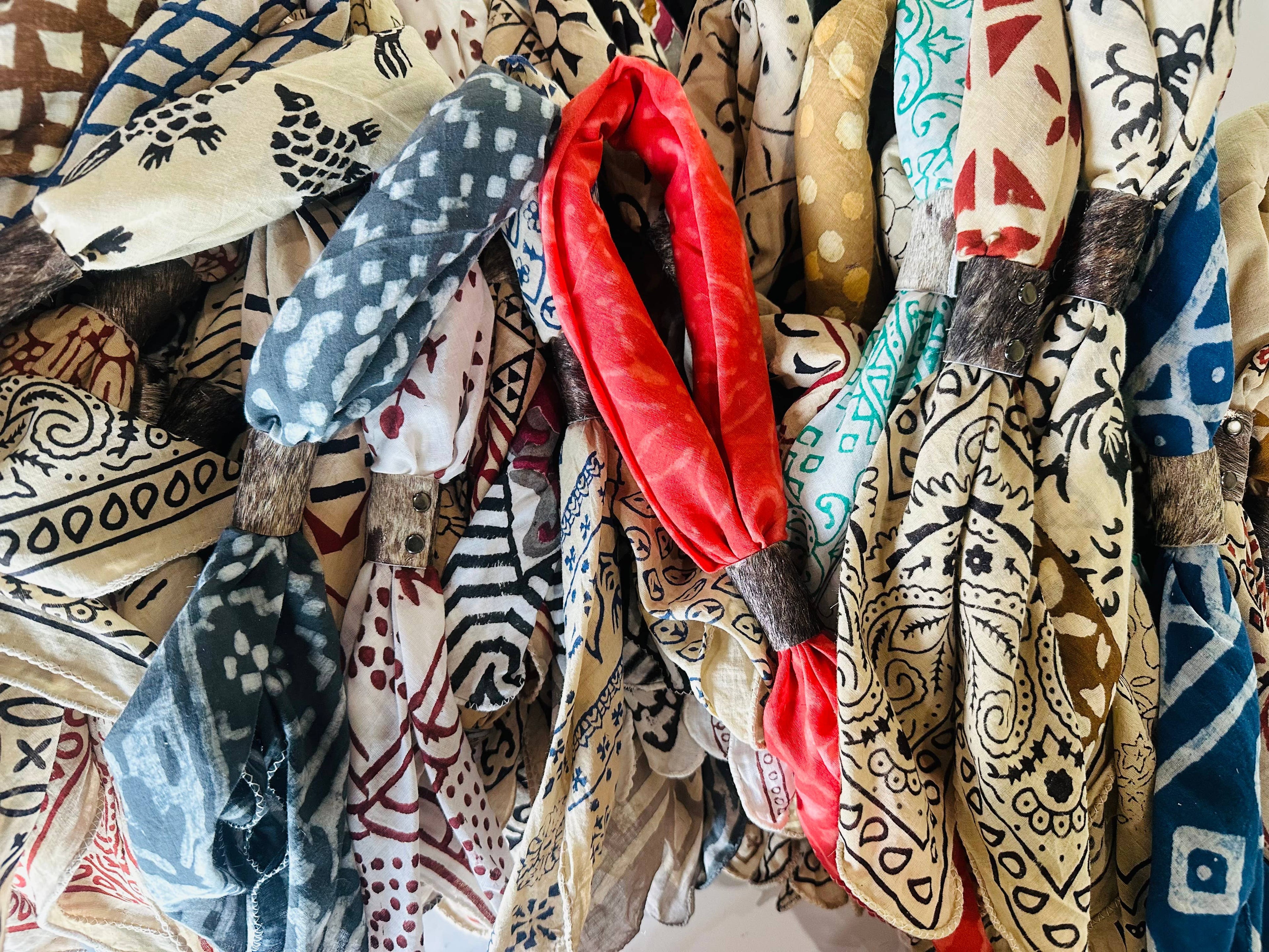 Boho Bandanas