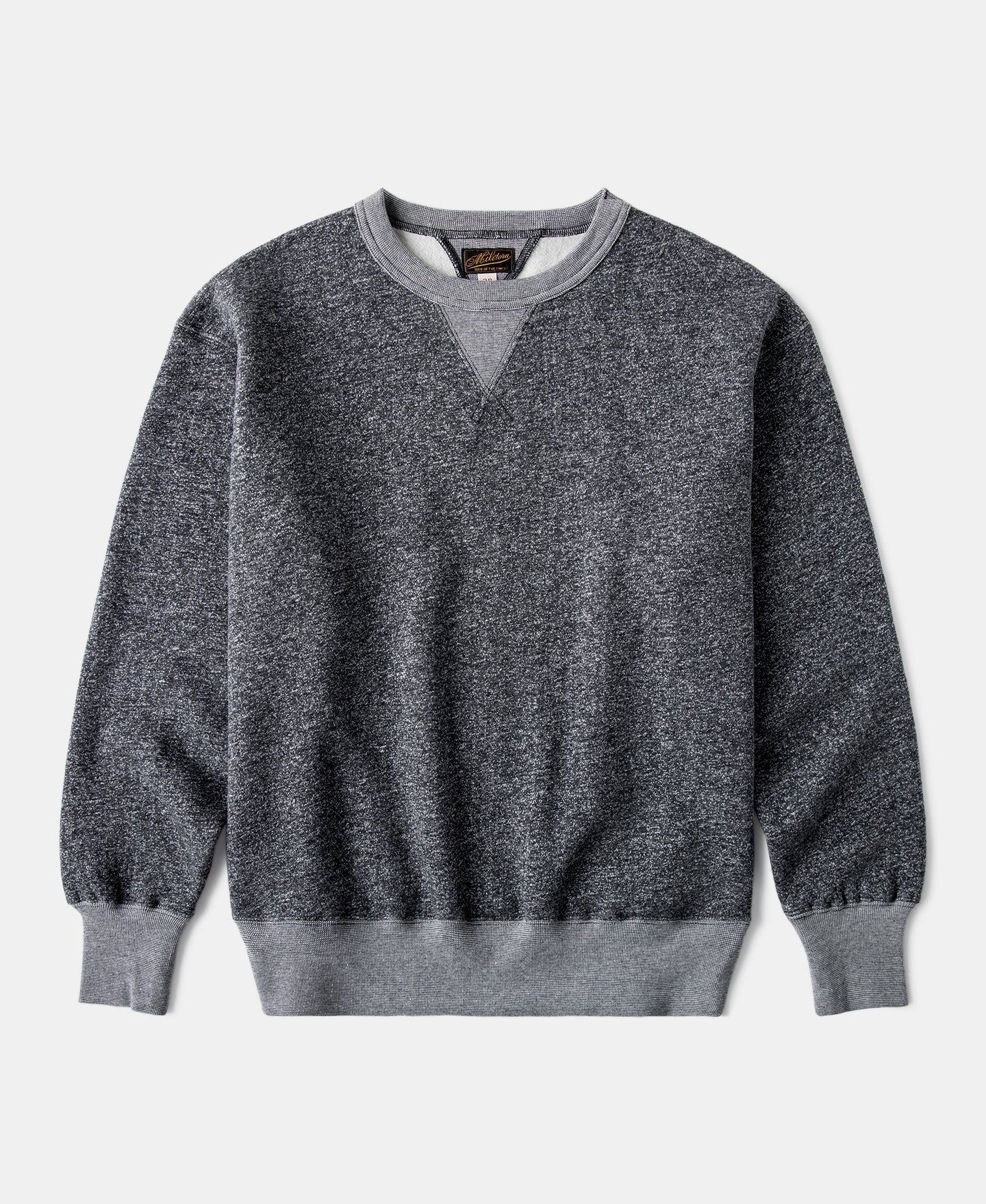 Lot 124 Double-V Crewneck Sweatshirt