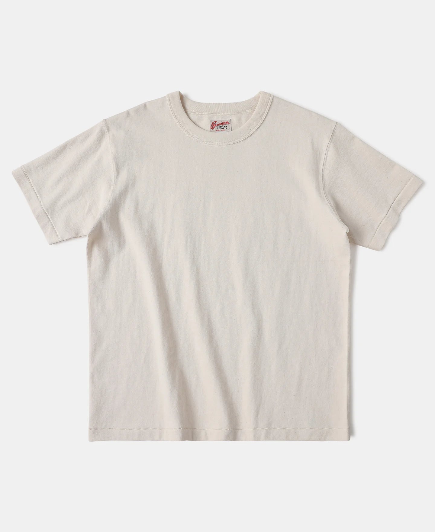 Loopwheel Tubular Athletic T-Shirt