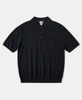 Lot 917 Cotton-Blend Bouclé Polo Shirt