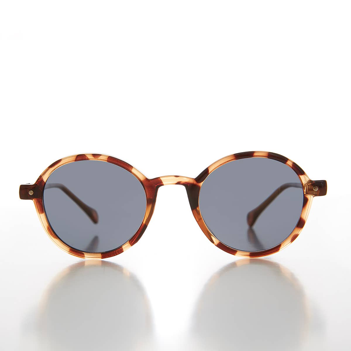 Small Round Unisex Sunglasses