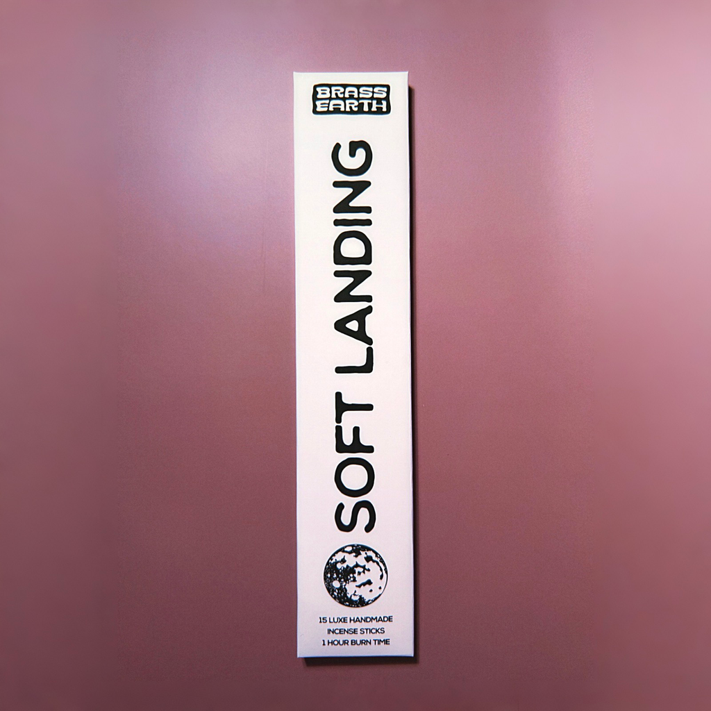 Soft Landing Luxe Handmade Incense
