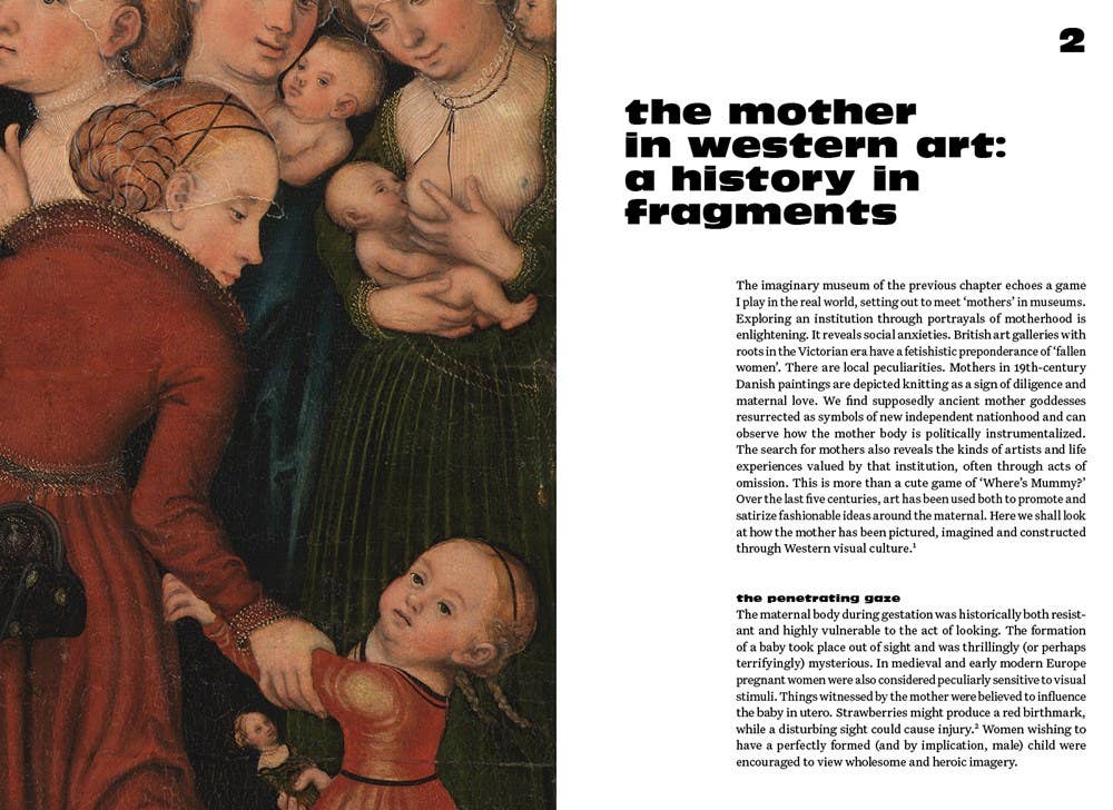 Acts of Creation: On Art and Motherhood