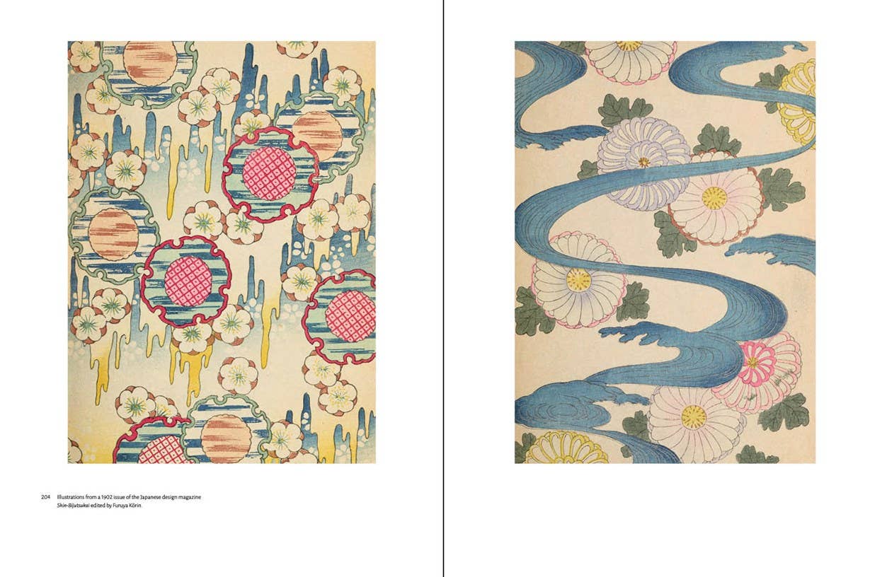 Affinities: A Journey Through Images From the Public Domain