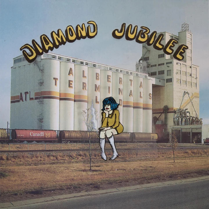 Cindy Lee - Diamond Jubilee LP