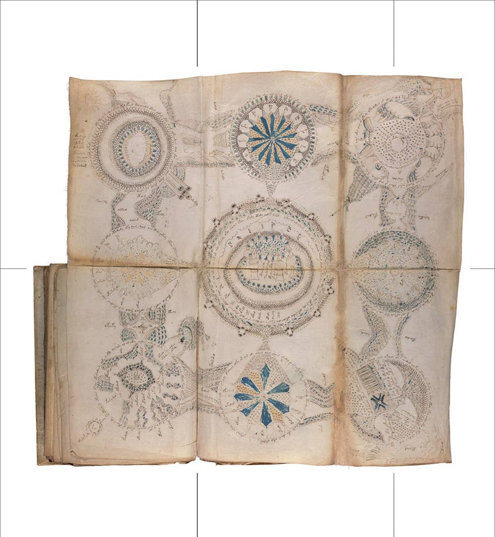 The Voynich Manuscript: