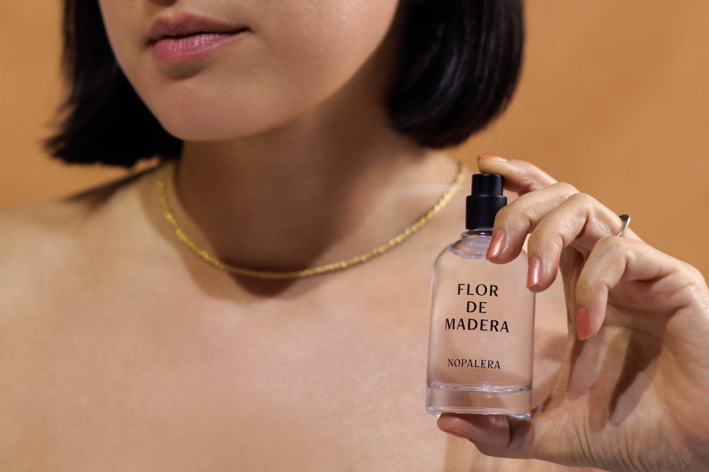 Nopalera Perfume - Flor de Madera (50mL)