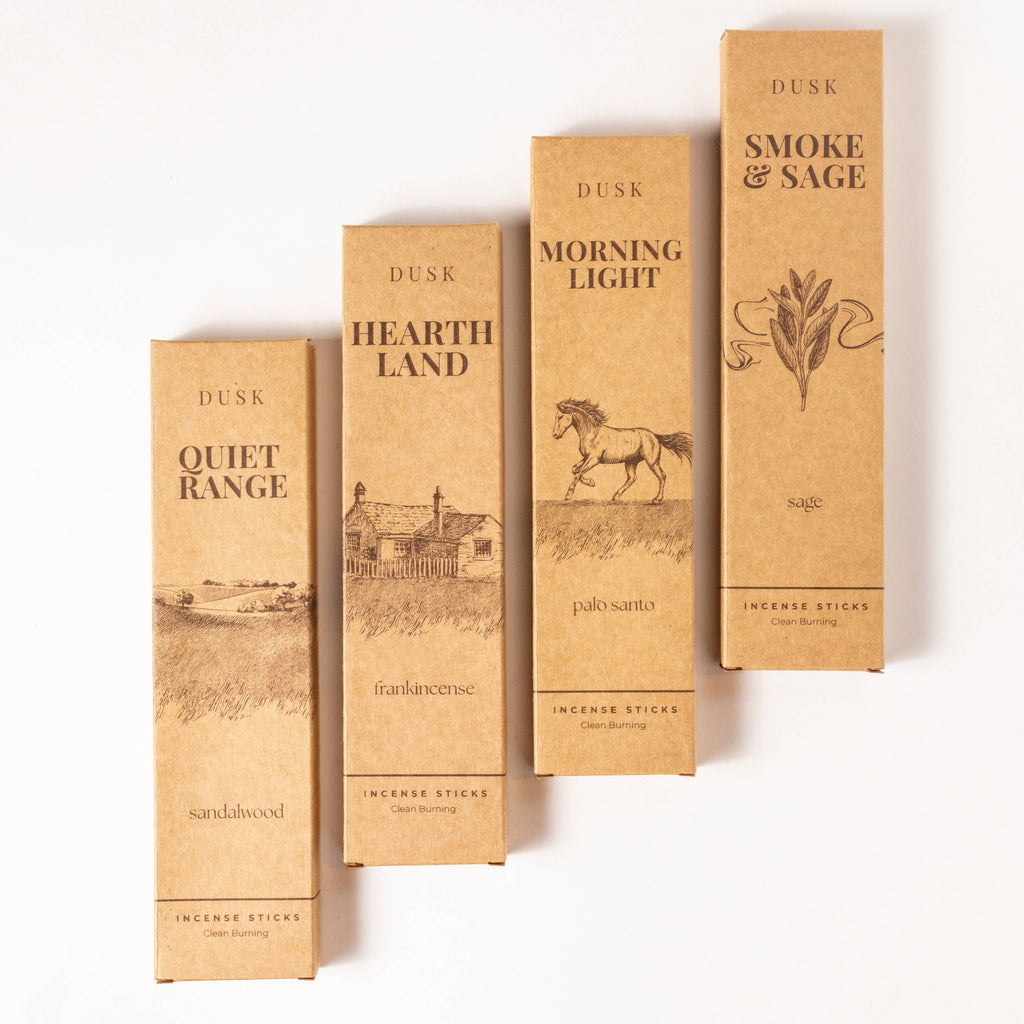 Smoke and Sage - Incense