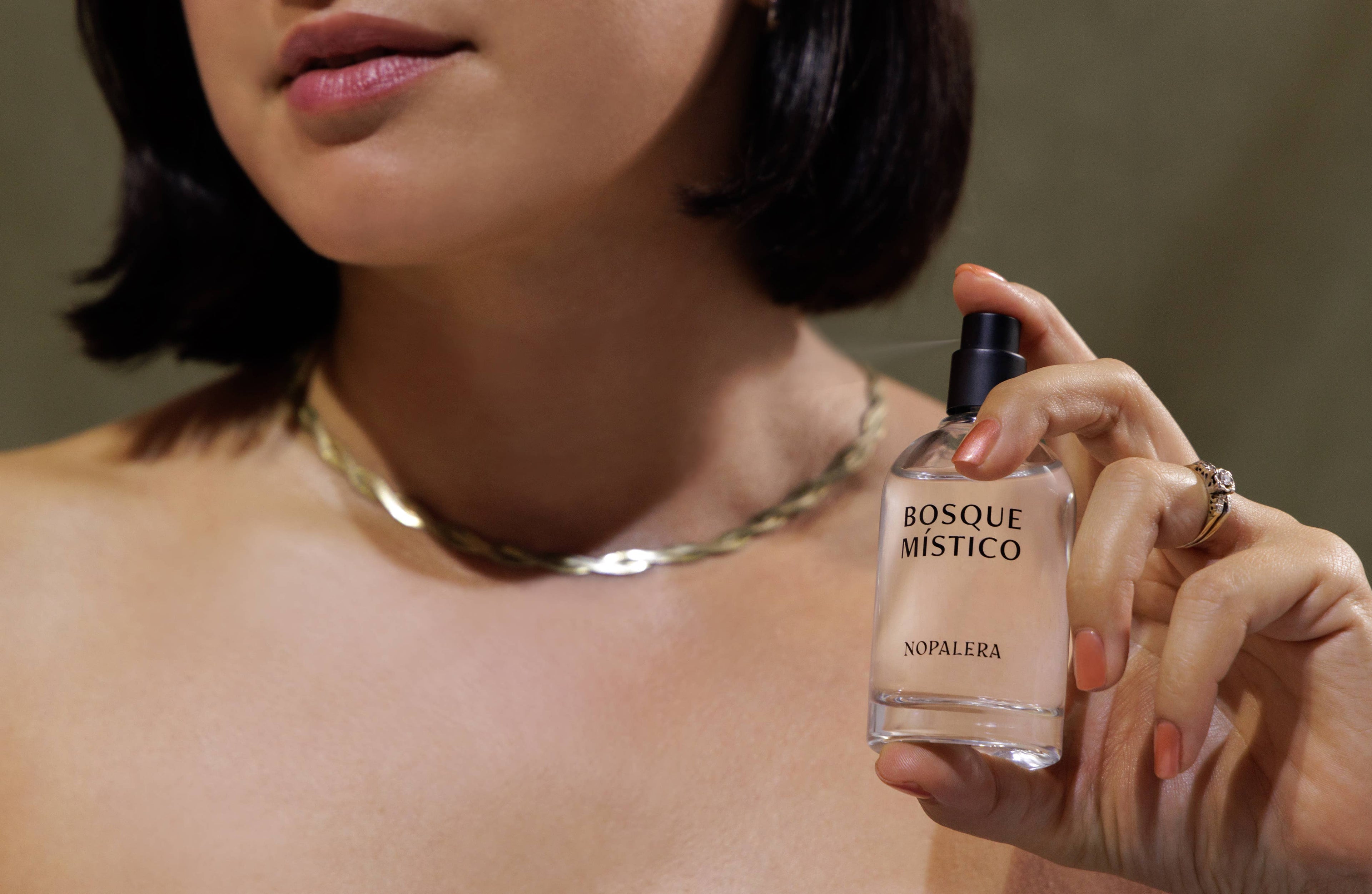 Nopalera Perfume - Bosque Místico (50mL)