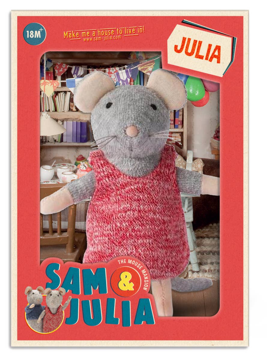 Sam & Julia - Doll Julia