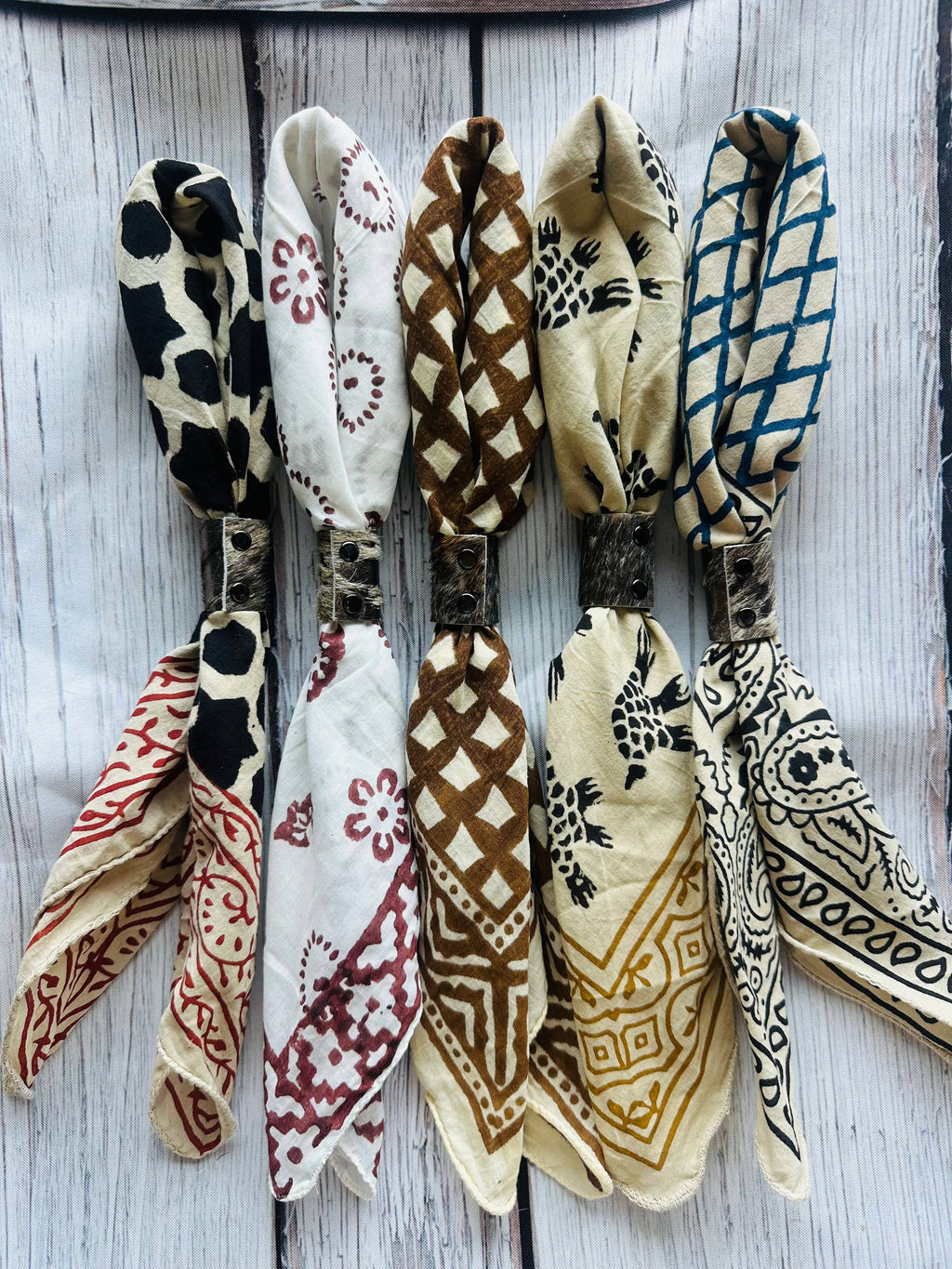 Boho Bandanas