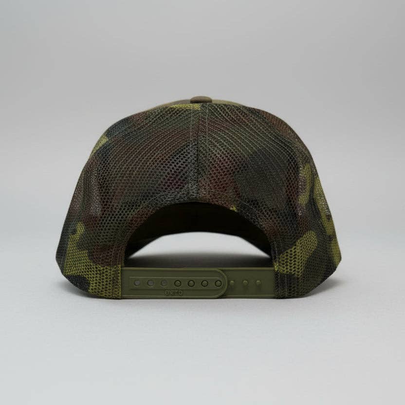 Country Roads Foam Trucker Hat