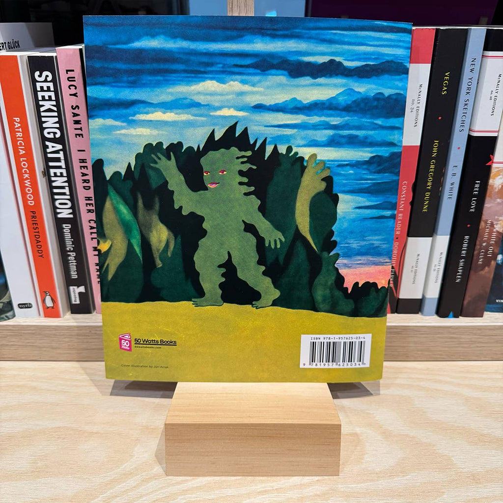 Panga-Rehe Stories, a picture book by the artist Juri Arrak