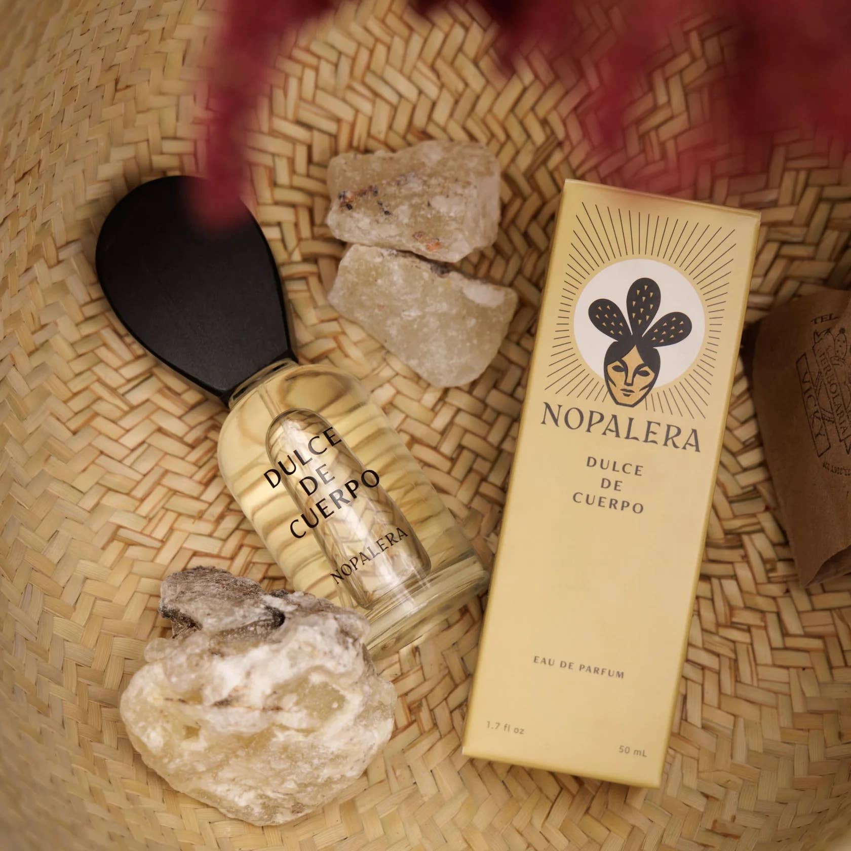 Nopalera Perfume - Dulce de Cuerpo (50mL)