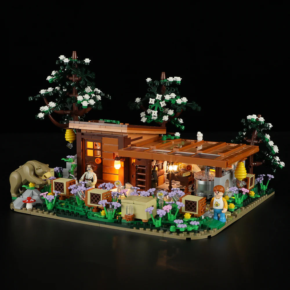 Lumibricks - Bee Farm