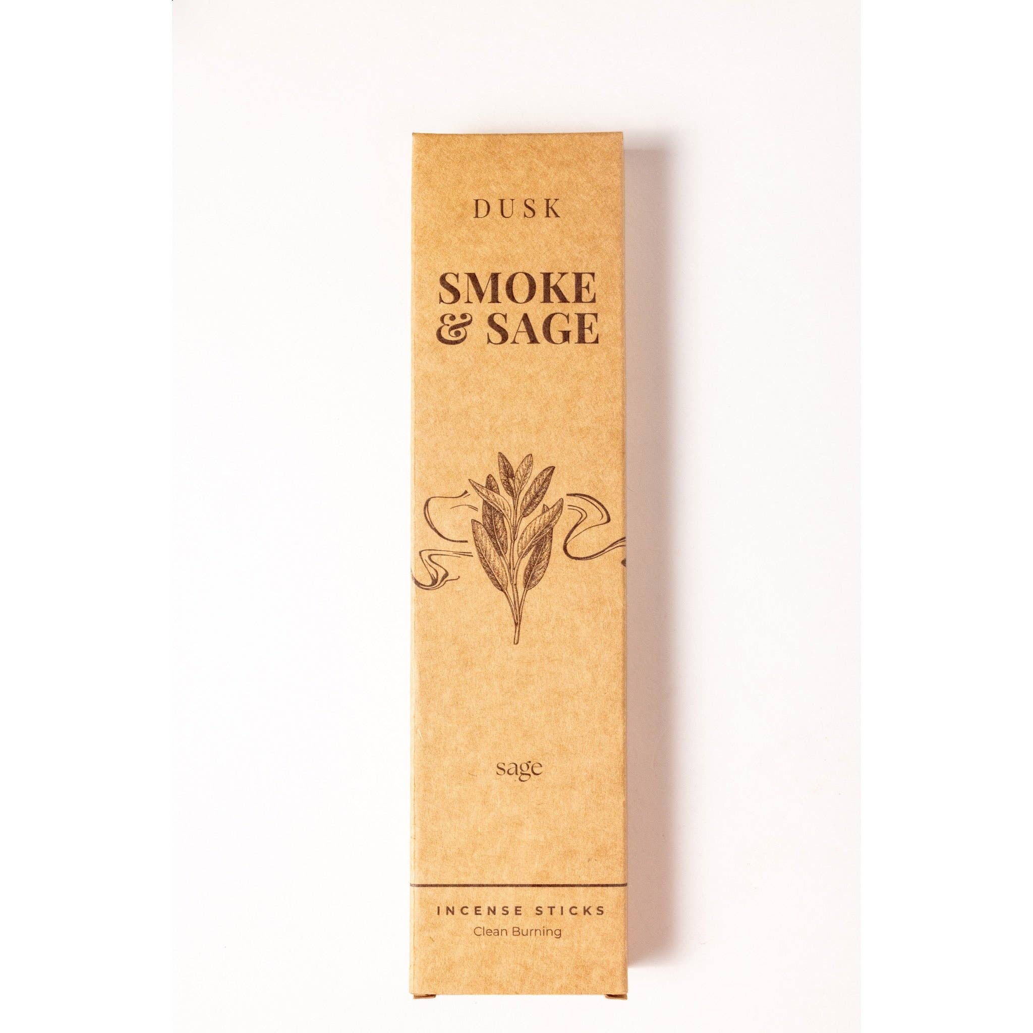 Smoke and Sage - Incense