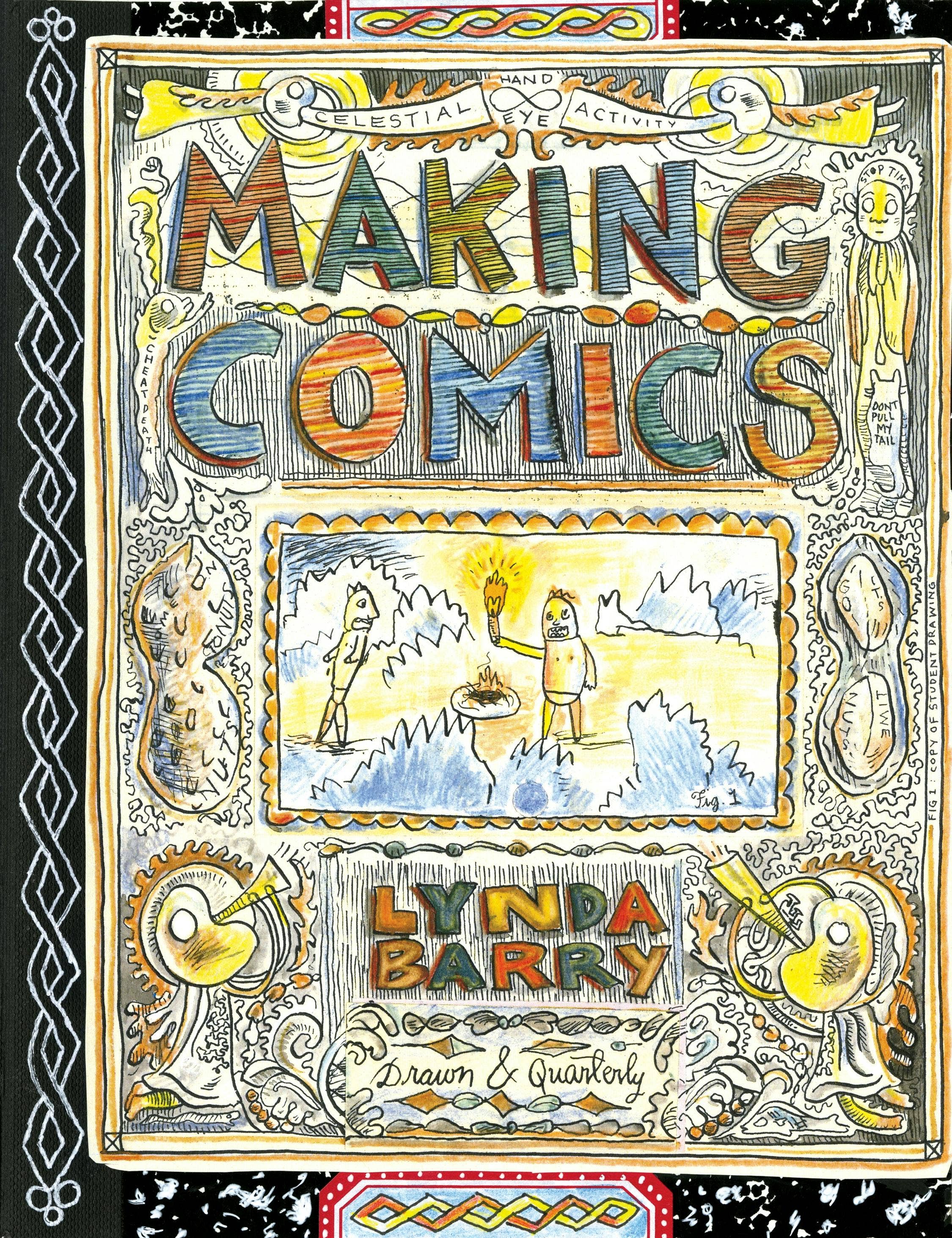 Making Comics: