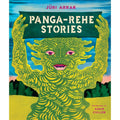 Panga-Rehe Stories, a picture book by the artist Juri Arrak