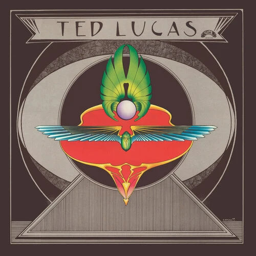 Ted Lucas - S/T LP