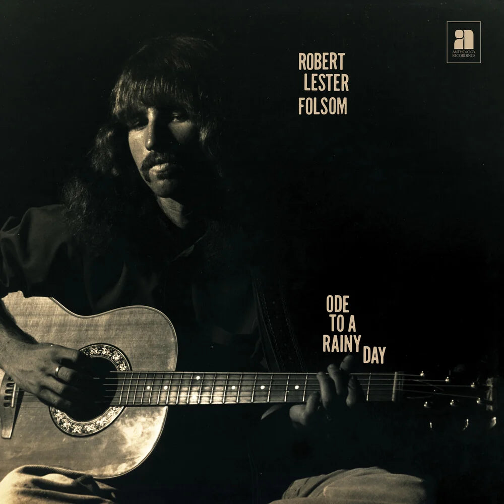 Robert Lester Folsom - Ode To A Rainy Day: Archives 1972-1975 LP