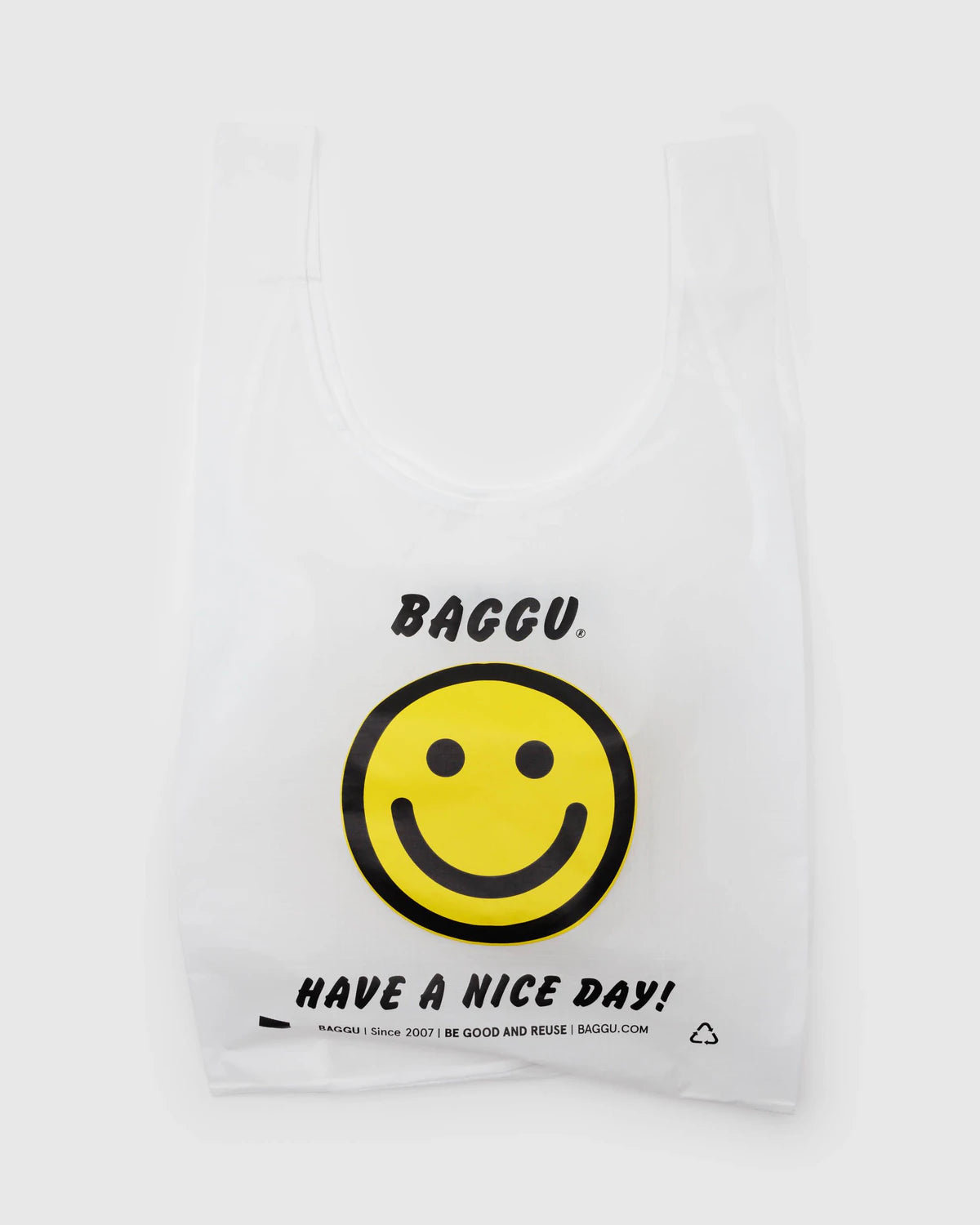 Standard Baggu - Thank You Happy