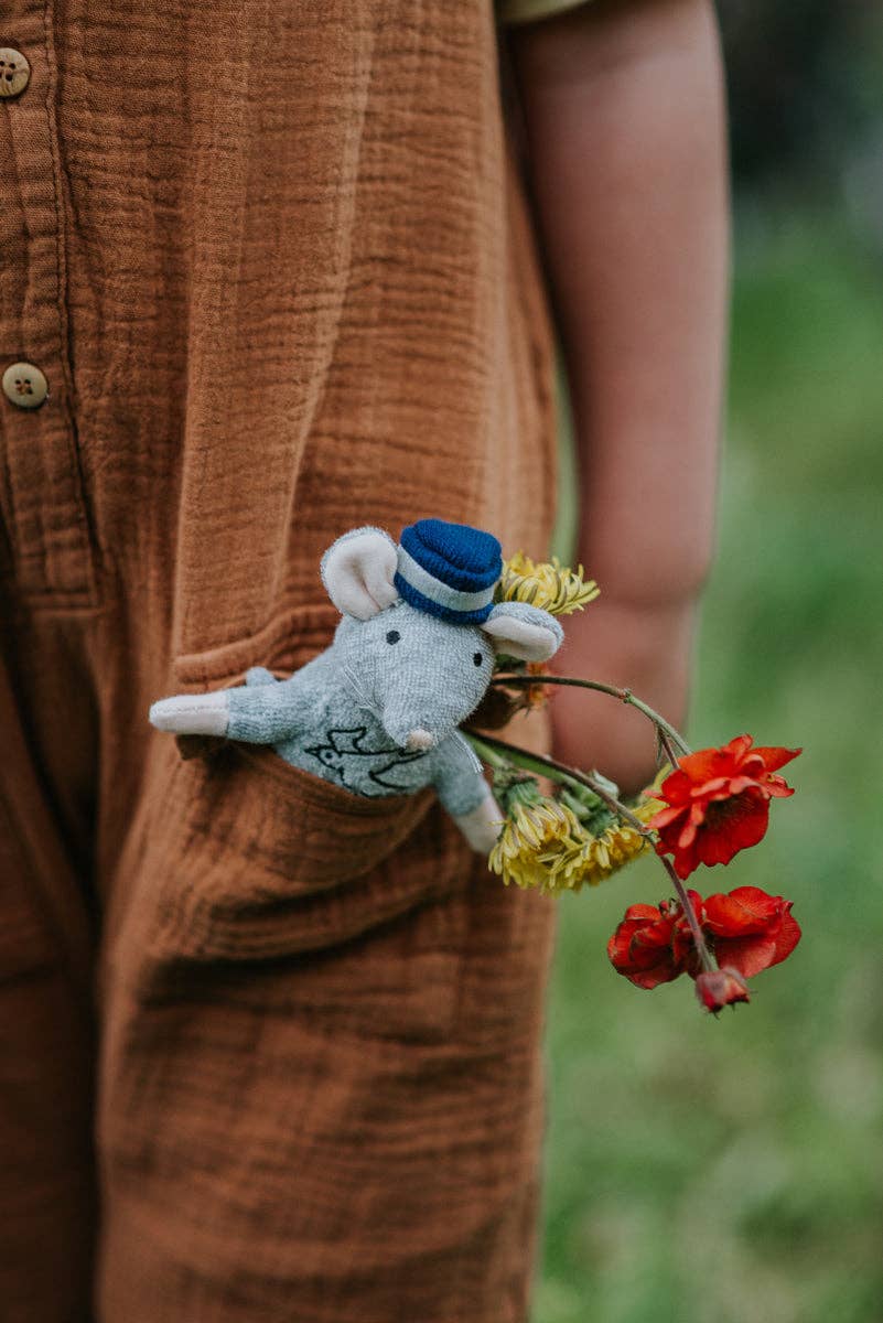 Sam & Julia - Grandpa Sailor Doll