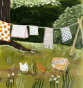 “Wash Day” Print