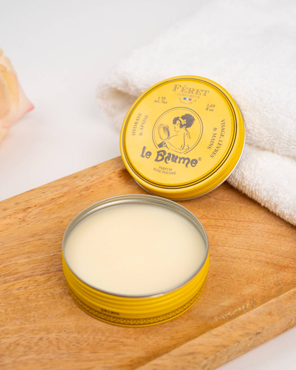 Original Rose All-in-One Balm - 1.7 oz