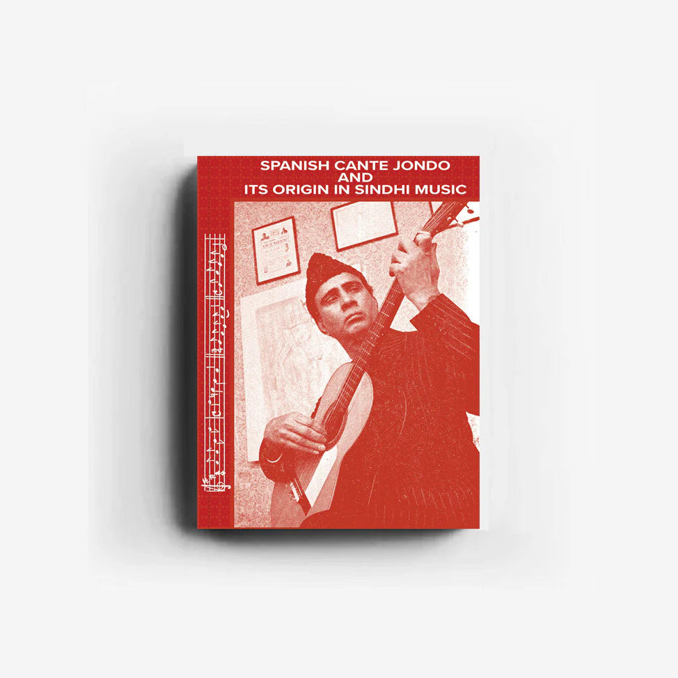 Aziz Balouch Spanish Cante Jondo and Its Origin in Sindhi Music — Paperback Book