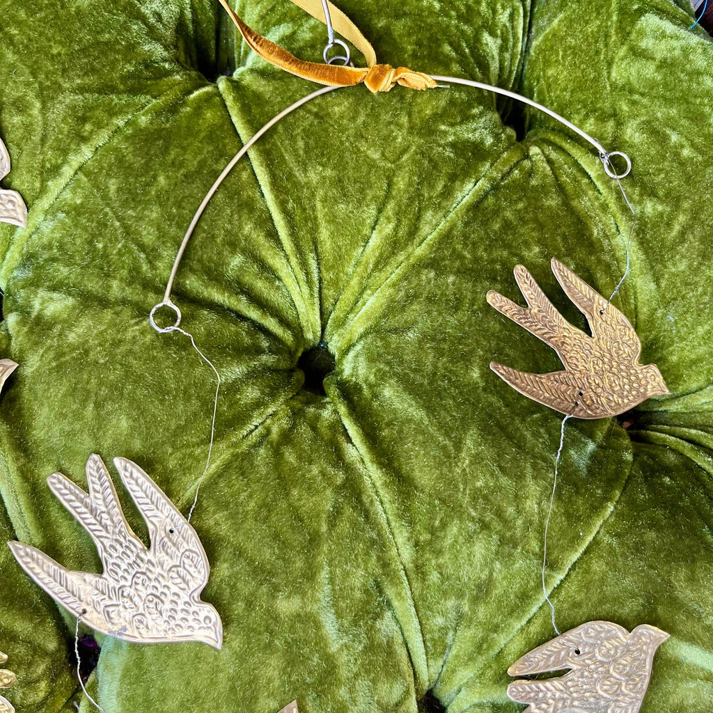 Whimsical Holy Spirit Mobile