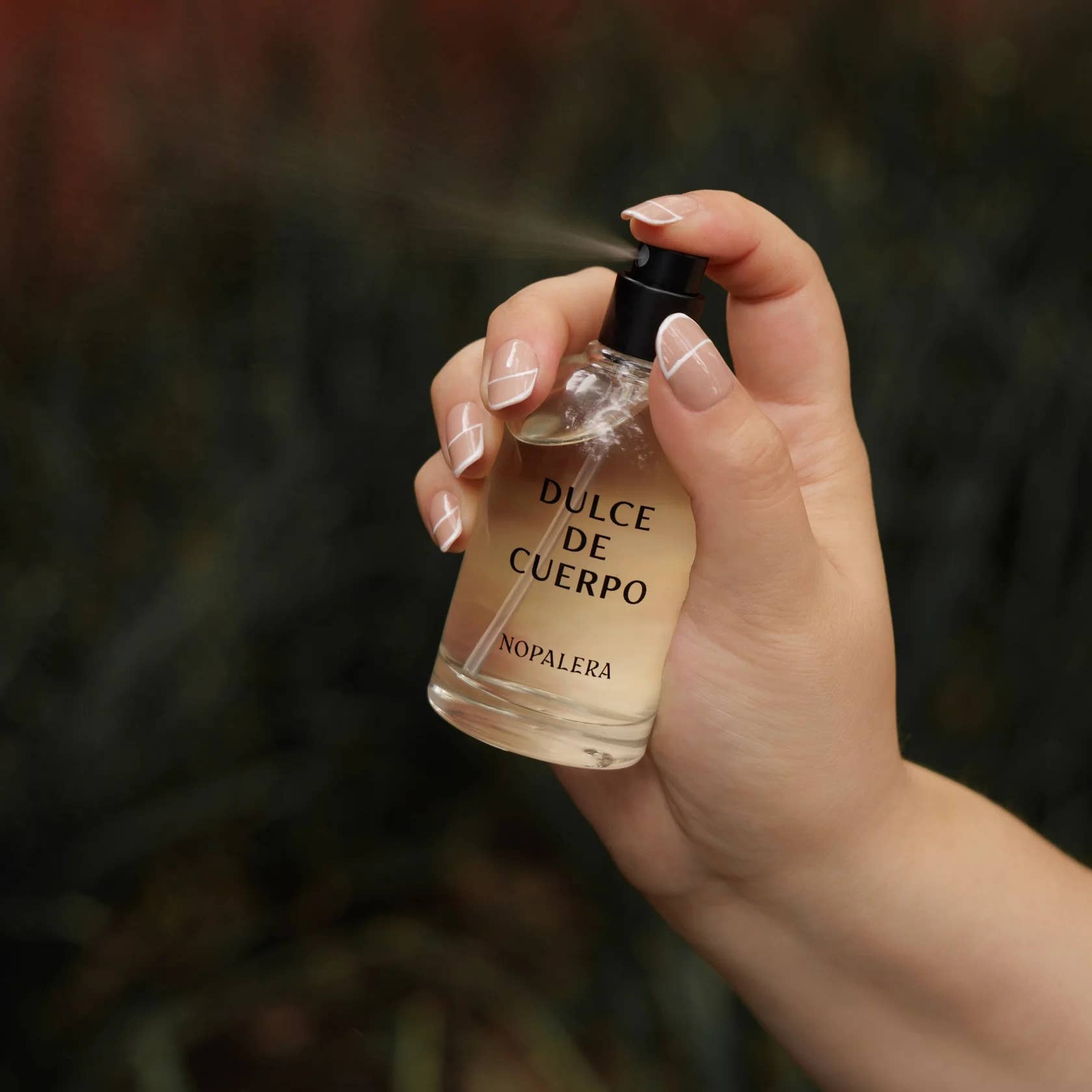 Nopalera Perfume - Dulce de Cuerpo (50mL)