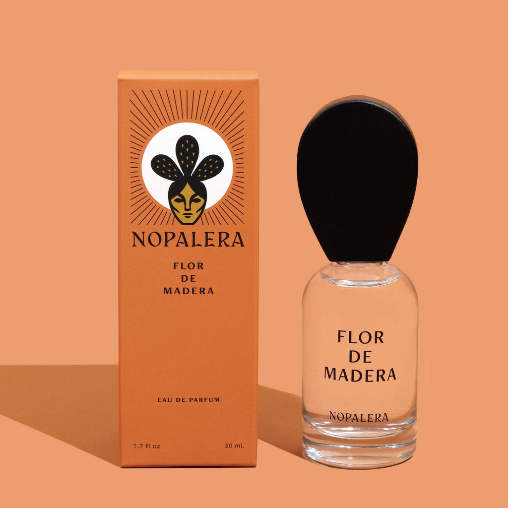 Nopalera Perfume - Flor de Madera (50mL)