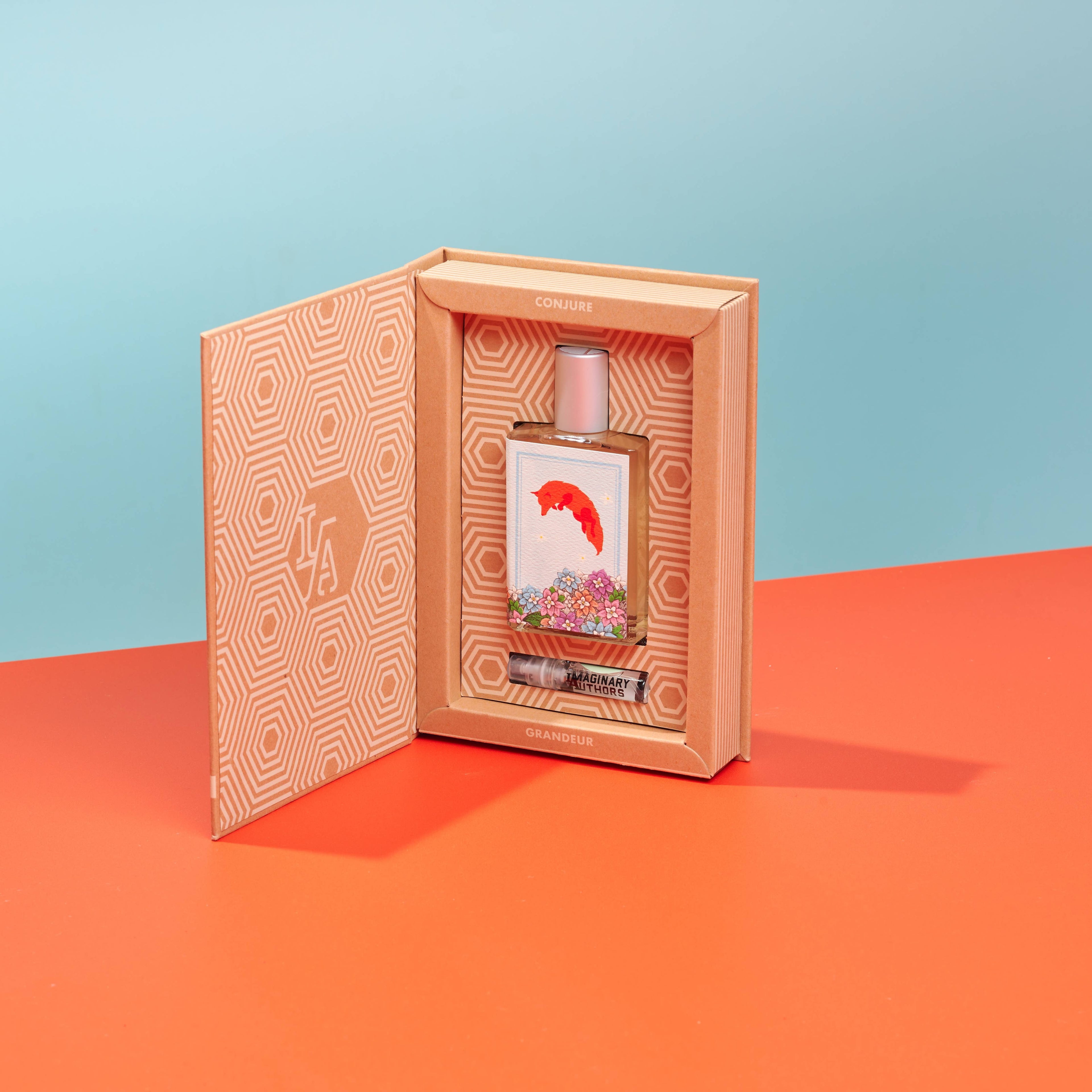 Fox in the Flowerbed - Clean Unisex Fragrance