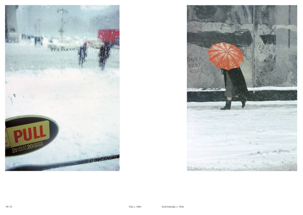 Forever Saul Leiter: