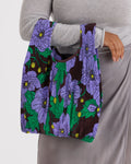 Pleated Baggu - Poppy