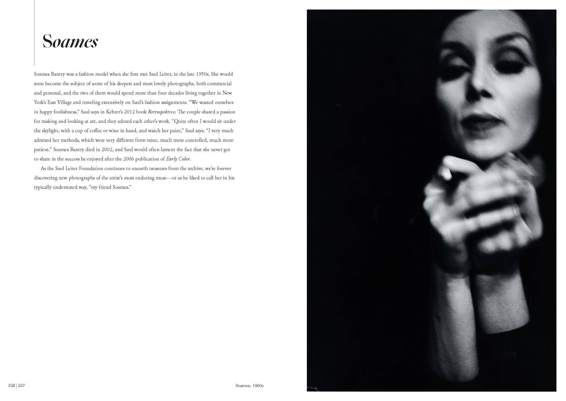 Forever Saul Leiter: