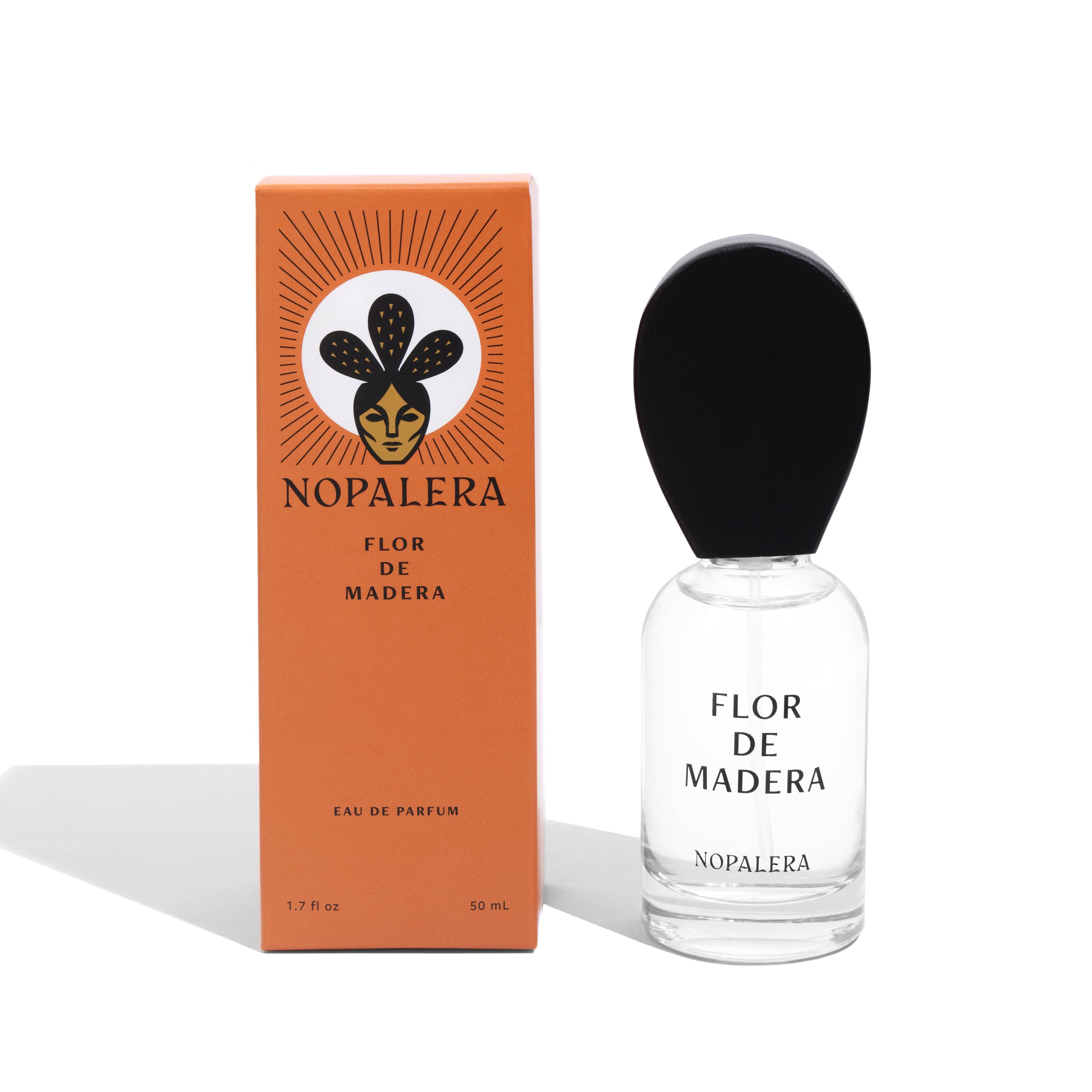 Nopalera Perfume - Flor de Madera (50mL)