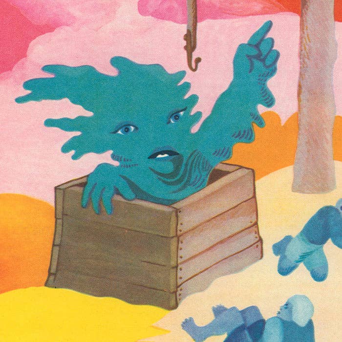 Panga-Rehe Stories, a picture book by the artist Juri Arrak