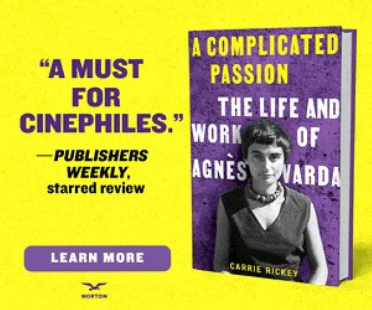 A Complicated Passion - The Life and Work of Agnès Varda